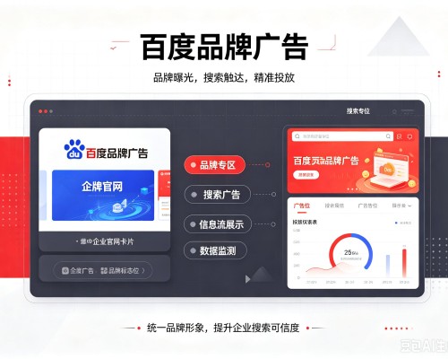 驿城百度品牌广告